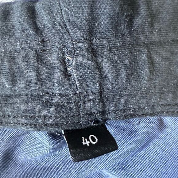 🎉5 for $45🎉 Public Rec Shorts Man Size 40 Navy - Picture 5 of 6